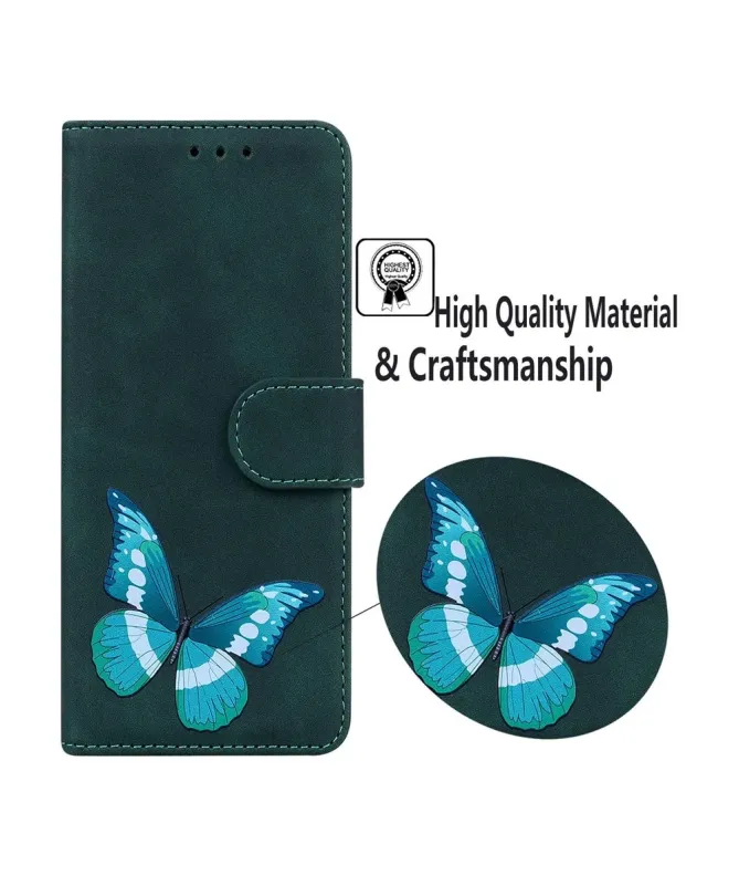 Housse Samsung Galaxy S25 FE Papillon