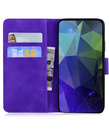 Housse Samsung Galaxy S25 FE Papillon