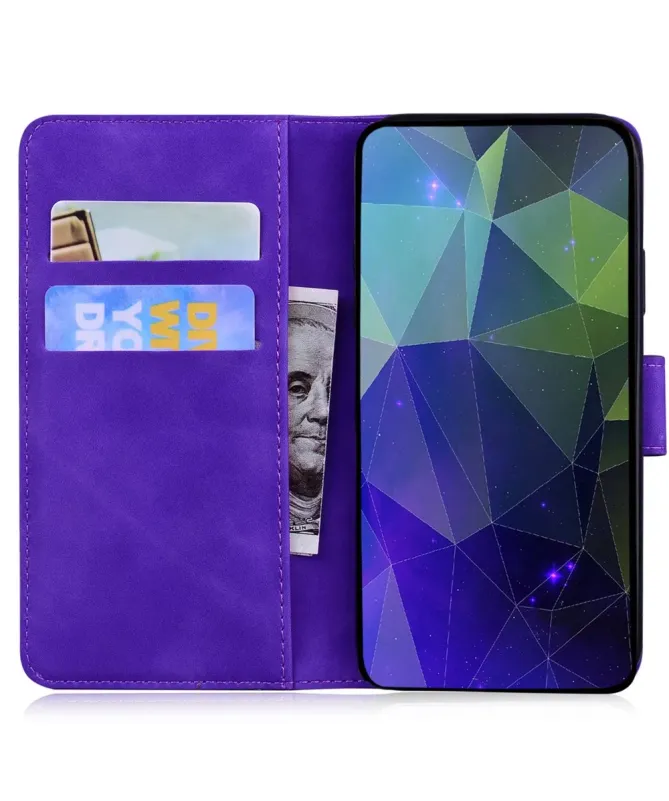 Housse Samsung Galaxy S25 FE Papillon
