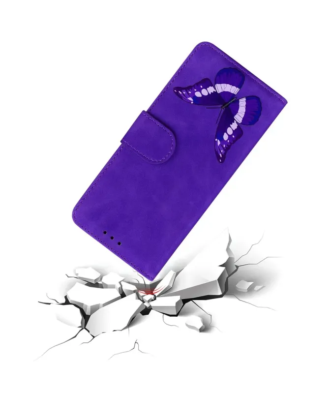 Housse Samsung Galaxy S25 FE Papillon