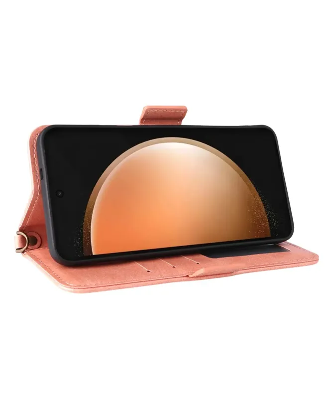 Housse Samsung Galaxy S25 FE Sac à Main avec Bandoulière