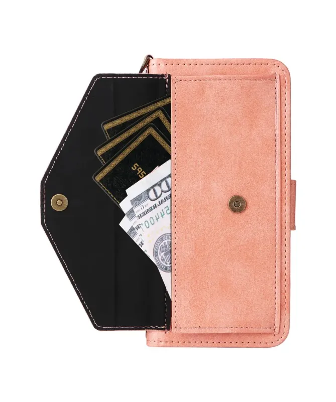 Housse Samsung Galaxy S25 FE Sac à Main avec Bandoulière