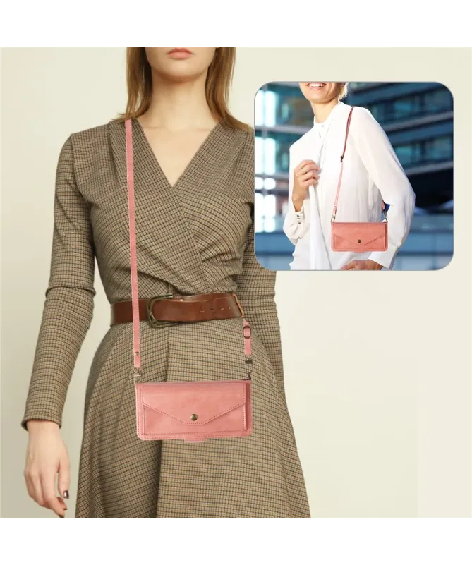 Housse Samsung Galaxy S25 FE Sac à Main avec Bandoulière