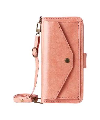 Housse Samsung Galaxy S25 FE Sac à Main avec Bandoulière