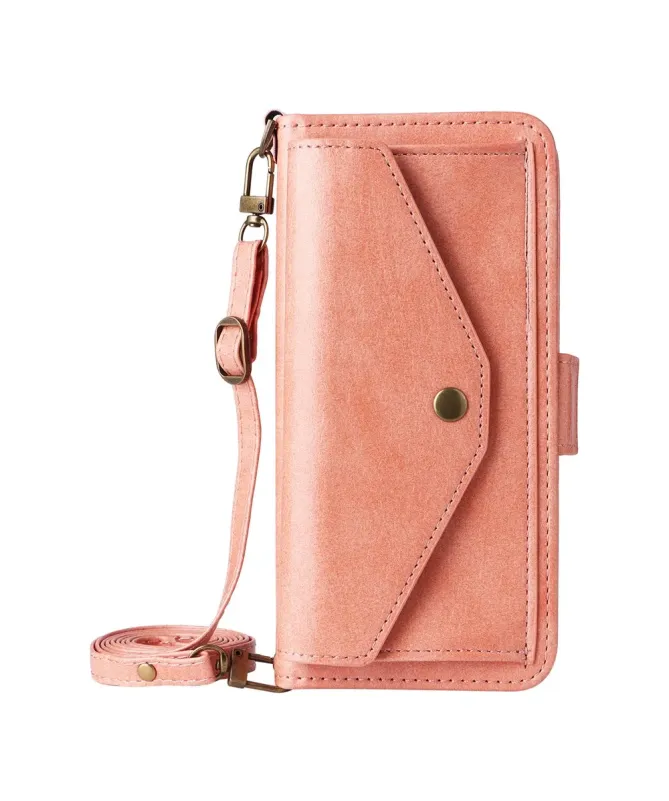 Housse Samsung Galaxy S25 FE Sac à Main avec Bandoulière