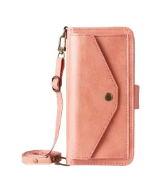 Housse Samsung Galaxy S25 FE Sac à Main avec Bandoulière