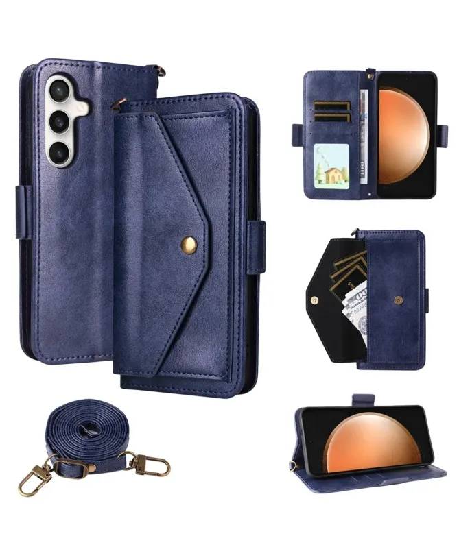 Housse Samsung Galaxy S25 FE Sac à Main avec Bandoulière