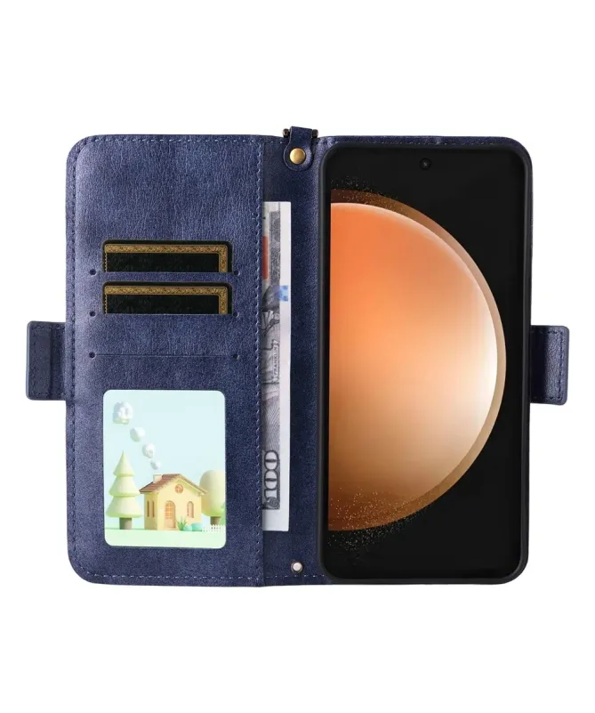 Housse Samsung Galaxy S25 FE Sac à Main avec Bandoulière