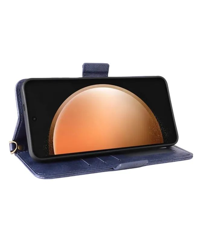 Housse Samsung Galaxy S25 FE Sac à Main avec Bandoulière