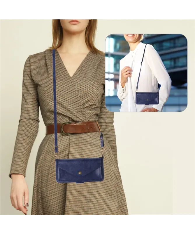 Housse Samsung Galaxy S25 FE Sac à Main avec Bandoulière