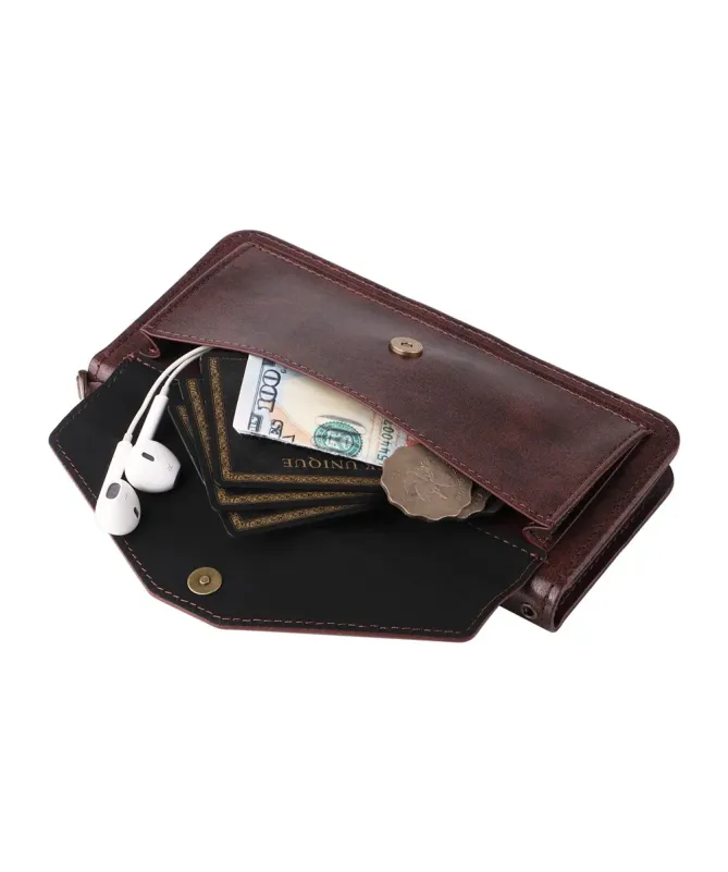 Housse Samsung Galaxy S25 FE Sac à Main avec Bandoulière