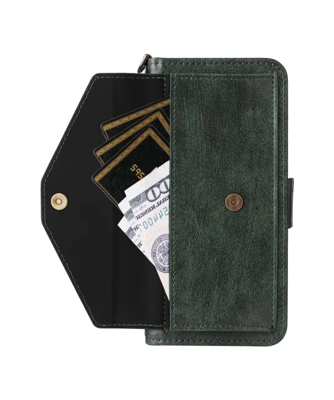 Housse Samsung Galaxy S25 FE Sac à Main avec Bandoulière