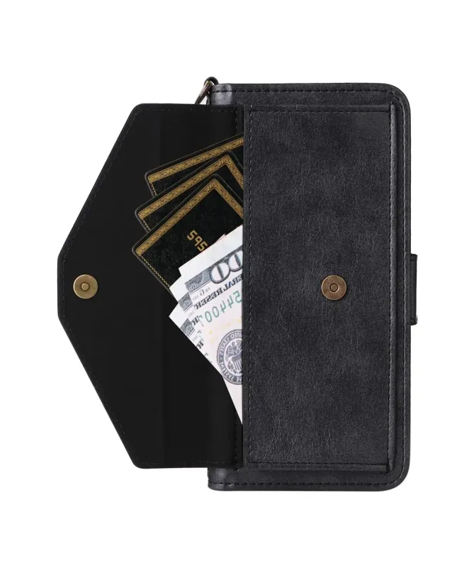 Housse Samsung Galaxy S25 FE Sac à Main avec Bandoulière