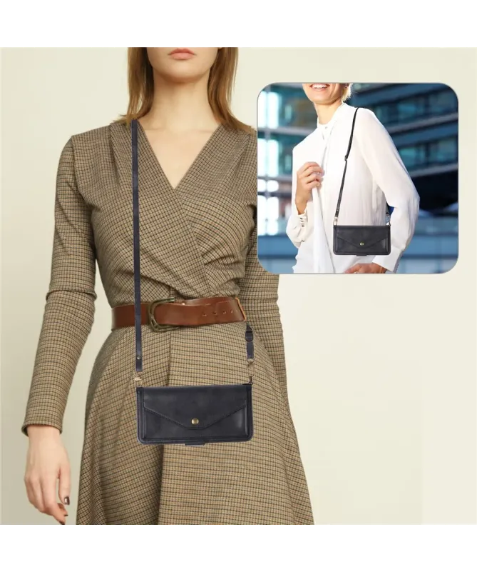 Housse Samsung Galaxy S25 FE Sac à Main avec Bandoulière