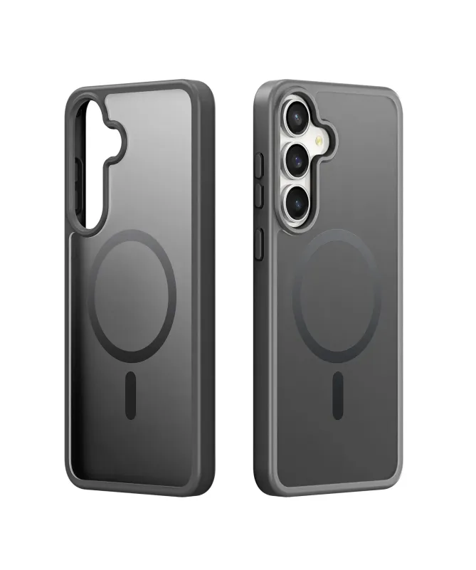Coque Samsung Galaxy S25 FE à Finition Mate Magnétique | YIND