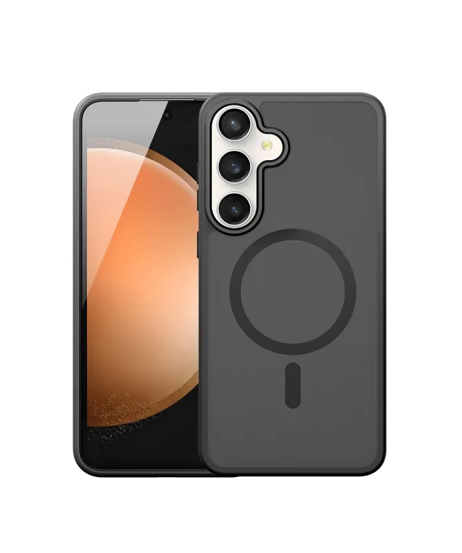 Coque Samsung Galaxy S25 FE à Finition Mate Magnétique | YIND