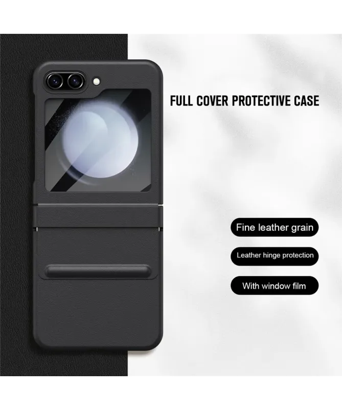Coque Samsung Galaxy Z Flip 7 FE / Flip 6 avec Protection de Charnière