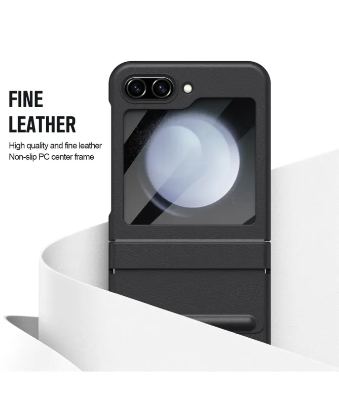 Coque Samsung Galaxy Z Flip 7 FE / Flip 6 avec Protection de Charnière