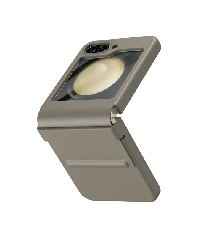 Coque Samsung Galaxy Z Flip 7 FE / Flip 6 avec Protection de Charnière