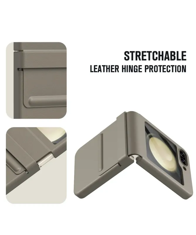 Coque Samsung Galaxy Z Flip 7 FE / Flip 6 avec Protection de Charnière