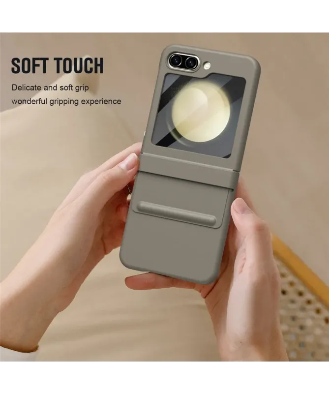 Coque Samsung Galaxy Z Flip 7 FE / Flip 6 avec Protection de Charnière