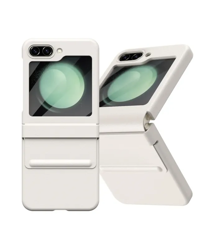 Coque Samsung Galaxy Z Flip 7 FE / Flip 6 avec Protection de Charnière