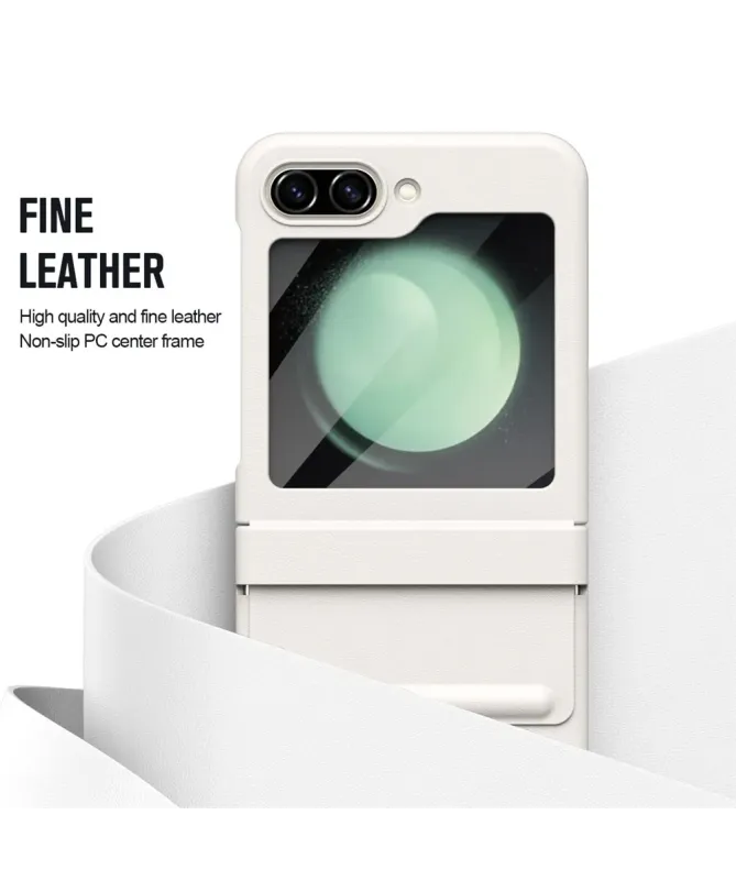 Coque Samsung Galaxy Z Flip 7 FE / Flip 6 avec Protection de Charnière