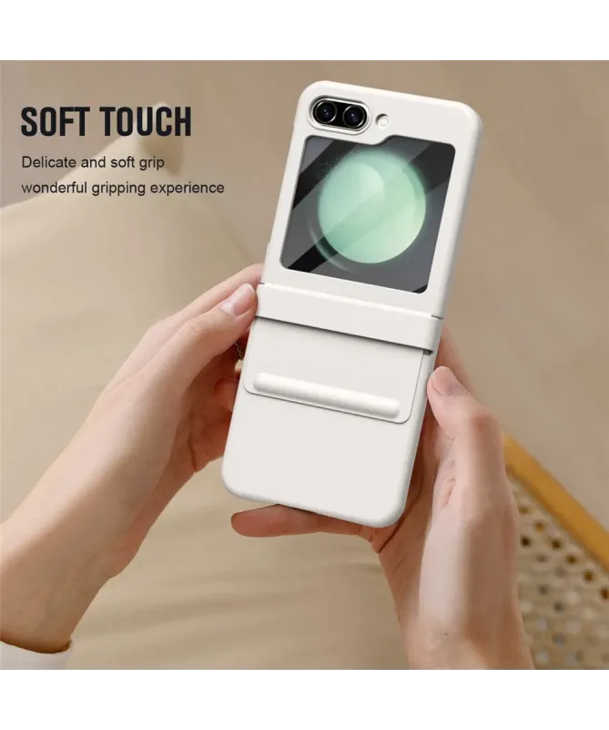 Coque Samsung Galaxy Z Flip 7 FE / Flip 6 avec Protection de Charnière