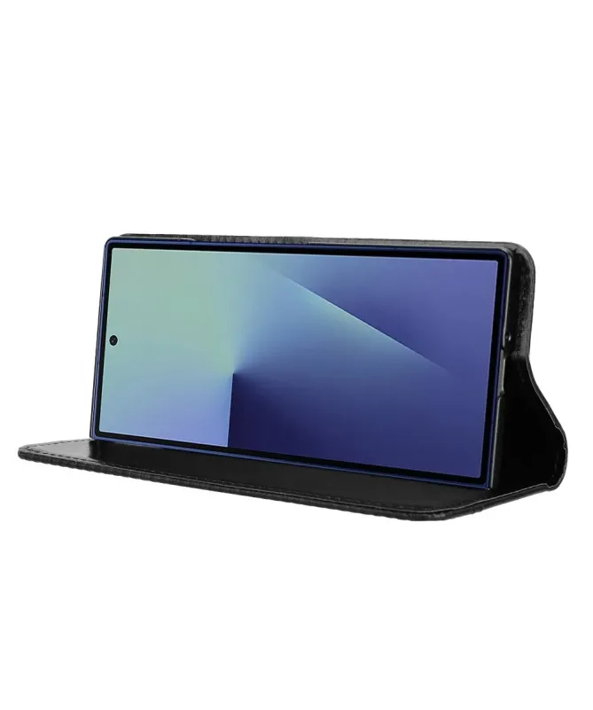 Housse Samsung Galaxy Z Fold 7 Le Cirénius Style Cuir