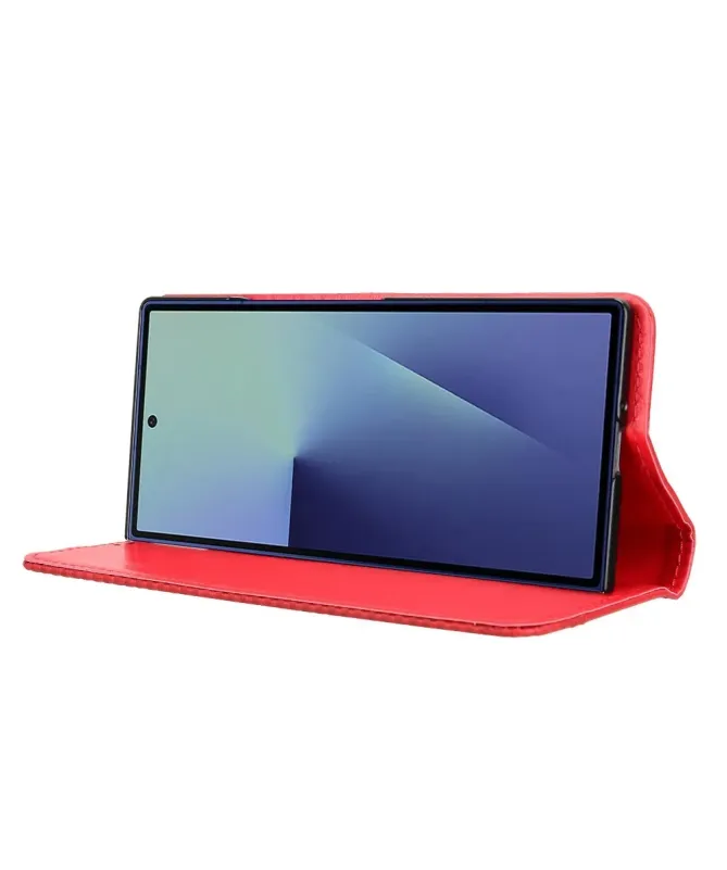 Housse Samsung Galaxy Z Fold 7 Le Cirénius Style Cuir