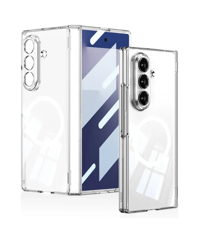 Coque Samsung Galaxy Z Fold 7 Transparente | GHOST
