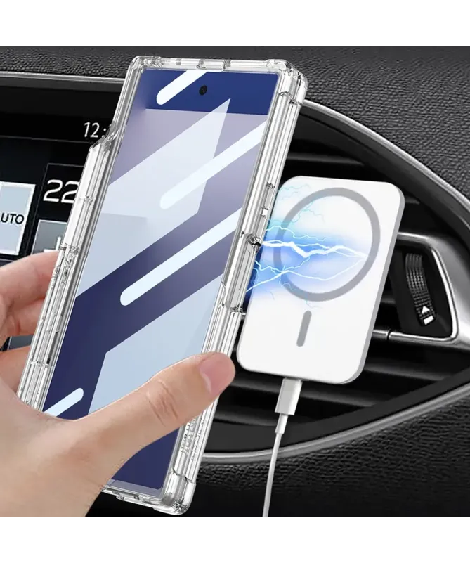 Coque Samsung Galaxy Z Fold 7 MagSafe | AURA