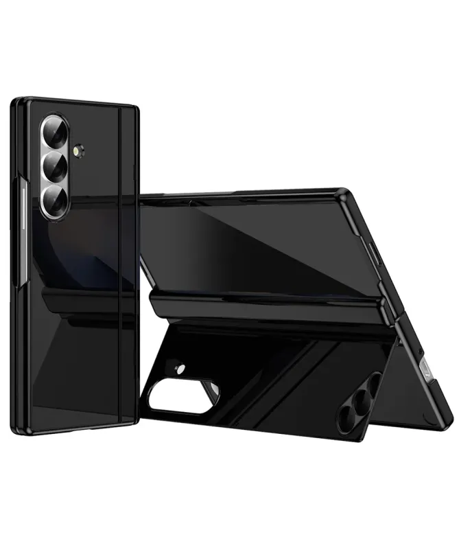 Coque Samsung Galaxy Z Fold 7 Brillante avec Béquille et Protection Ch