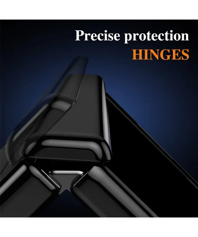 Coque Samsung Galaxy Z Fold 7 Brillante avec Béquille et Protection Ch