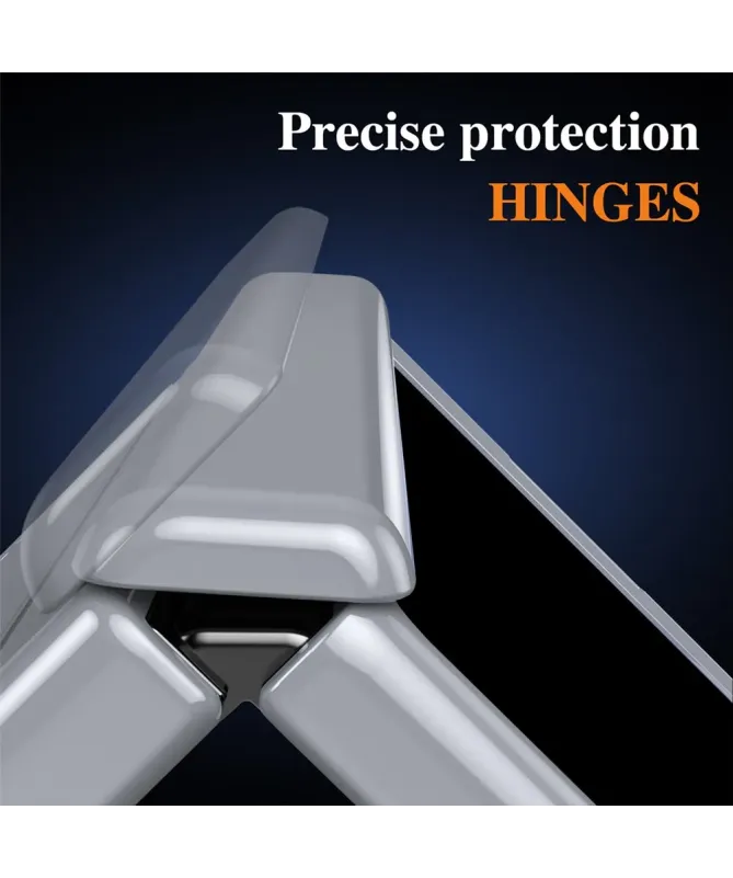 Coque Samsung Galaxy Z Fold 7 Brillante avec Béquille et Protection Ch