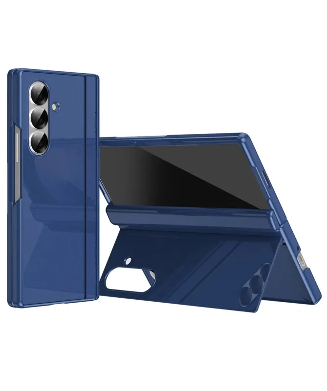 Coque Samsung Galaxy Z Fold 7 Brillante avec Béquille et Protection Ch