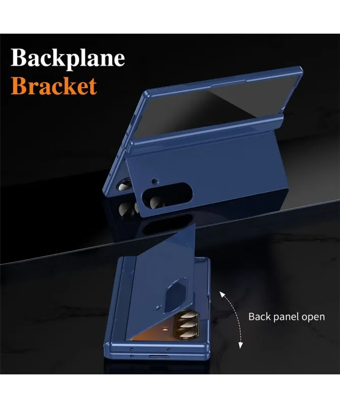 Coque Samsung Galaxy Z Fold 7 Brillante avec Béquille et Protection Ch