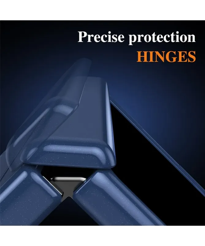 Coque Samsung Galaxy Z Fold 7 Brillante avec Béquille et Protection Ch