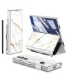 Housse Samsung Galaxy Z Fold 7 Marbre | CARRARA