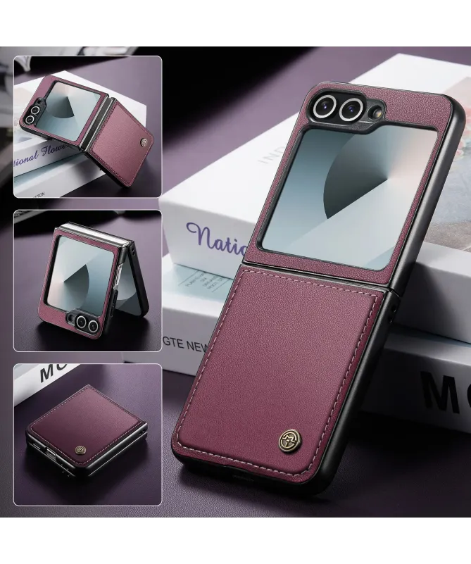 Housse Samsung Galaxy Z Flip 7 FE Protection 023 Series