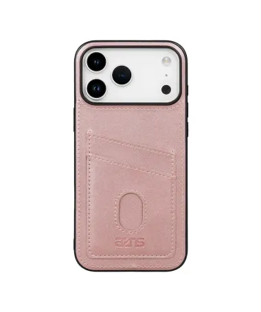 Coque iPhone 17 Pro Max Porte-Carte | ESSENTIEL Or Rose - photo 11