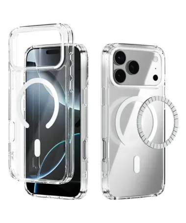 Coque iPhone 17 Pro Max Transparente | ÉCRIN
