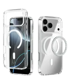 Coque iPhone 17 Pro Max Transparente | ÉCRIN