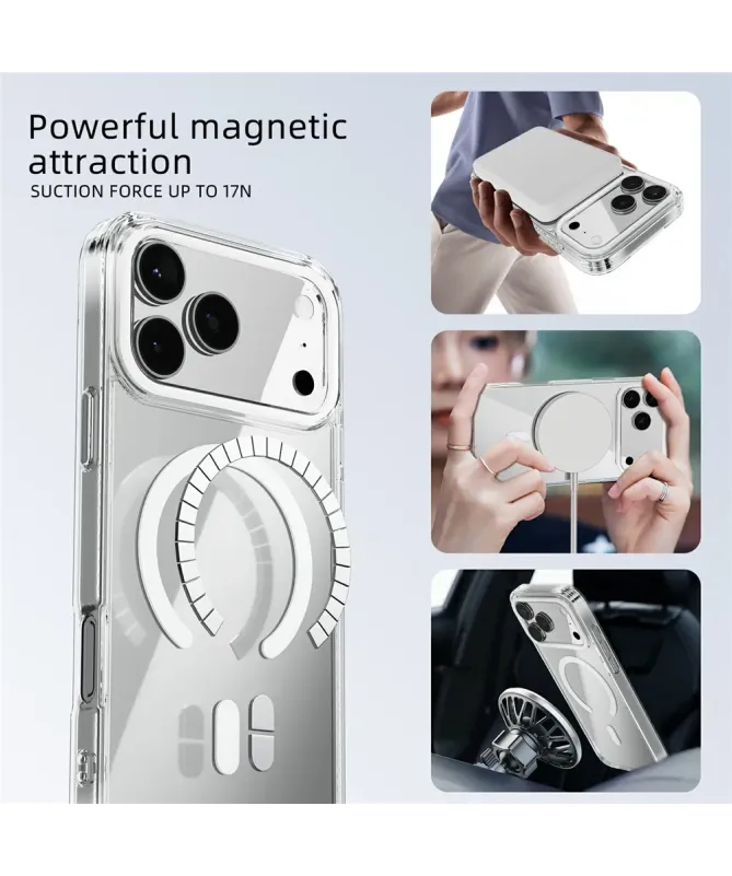 Coque iPhone 17 Pro Max Transparente | ÉCRIN