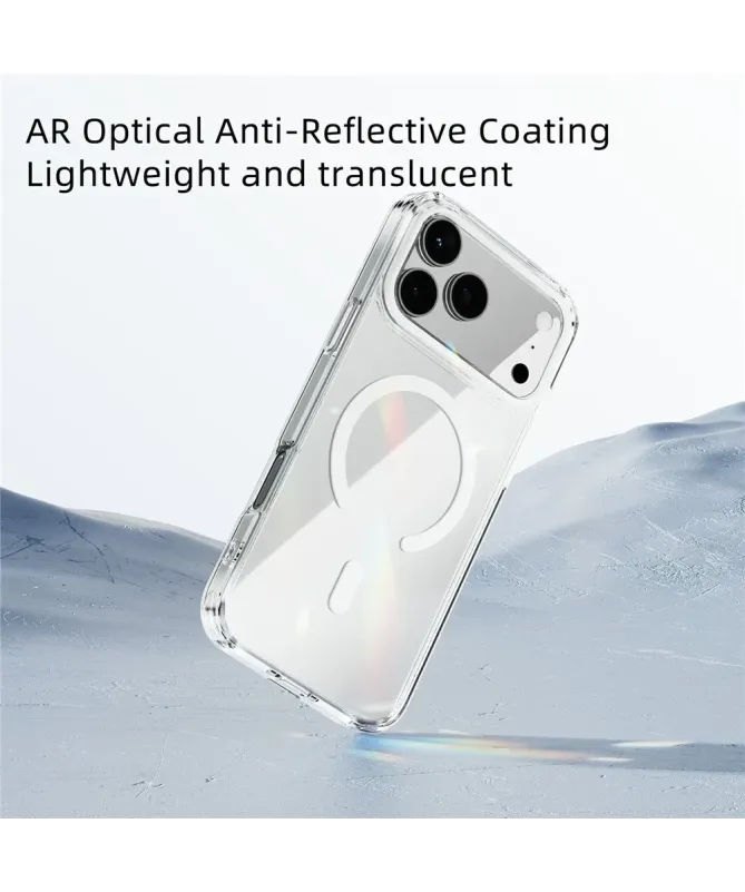 Coque iPhone 17 Pro Max Transparente | ÉCRIN