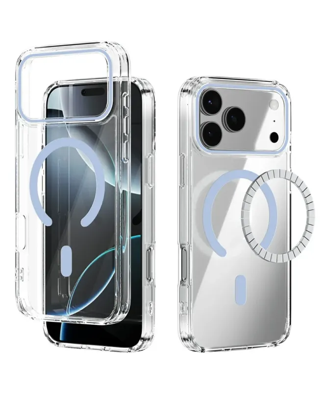 Coque iPhone 17 Pro Max Transparente | ÉCRIN