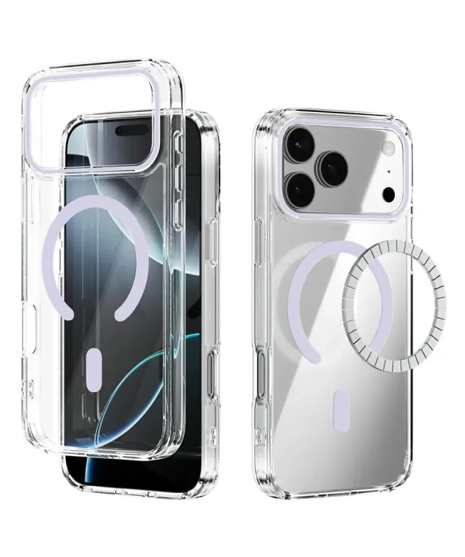 Coque iPhone 17 Pro Max Transparente | ÉCRIN