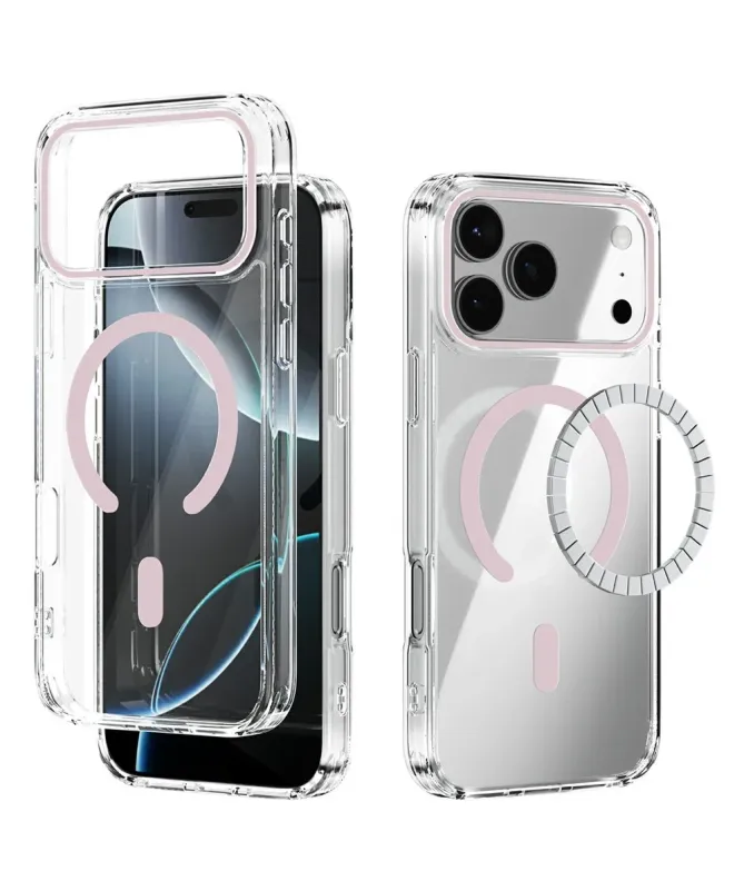 Coque iPhone 17 Pro Max Transparente | ÉCRIN