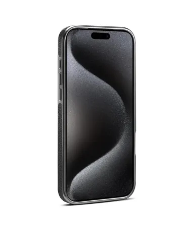 Coque iPhone 17 Pro Max Cuir | ATELIER
