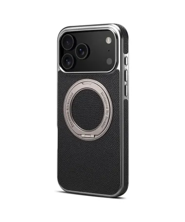 Coque iPhone 17 Pro Max Cuir | ATELIER